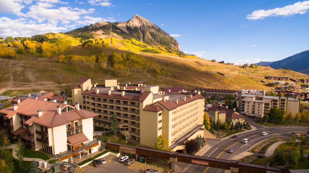Elevation Hotel & Spa Crested Butte Extérieur photo