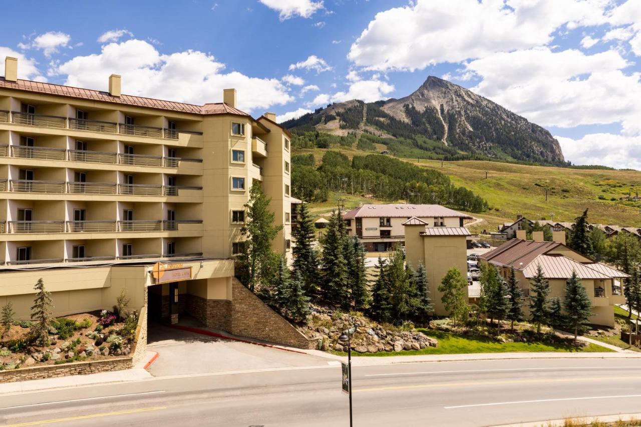 Elevation Hotel & Spa Crested Butte Extérieur photo