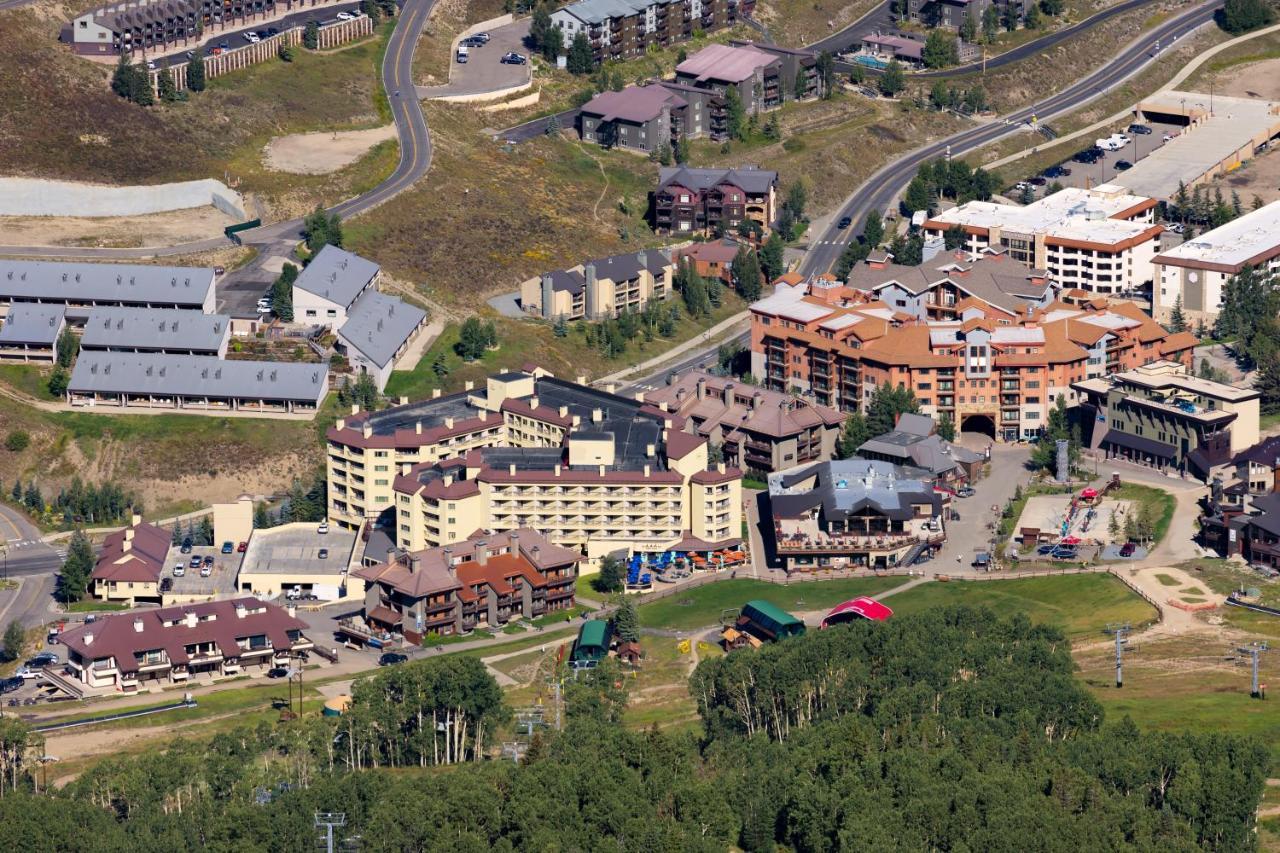 Elevation Hotel & Spa Crested Butte Extérieur photo
