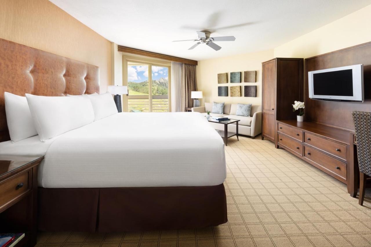 Elevation Hotel & Spa Crested Butte Extérieur photo
