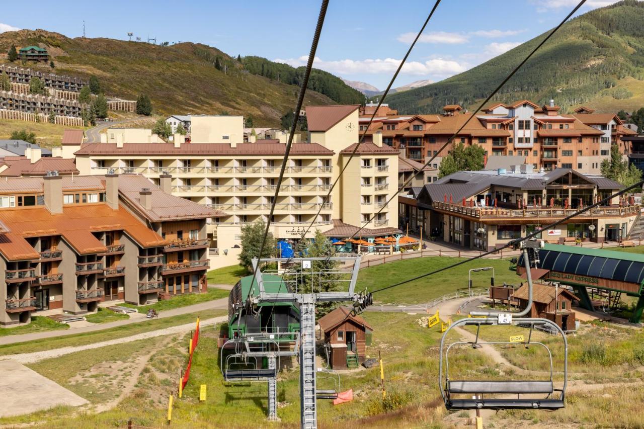 Elevation Hotel & Spa Crested Butte Extérieur photo