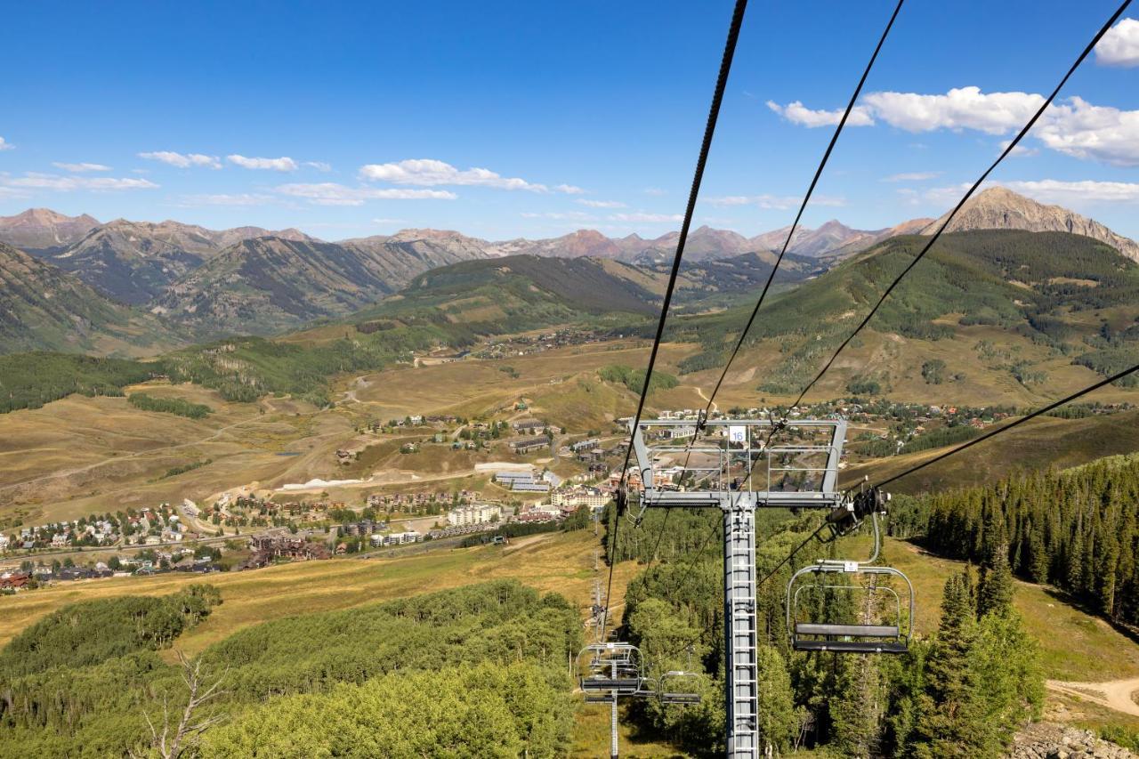 Elevation Hotel & Spa Crested Butte Extérieur photo