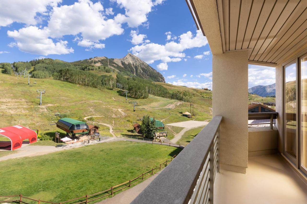 Elevation Hotel & Spa Crested Butte Extérieur photo