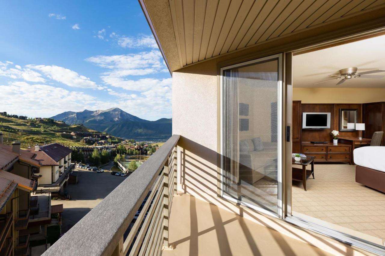Elevation Hotel & Spa Crested Butte Extérieur photo