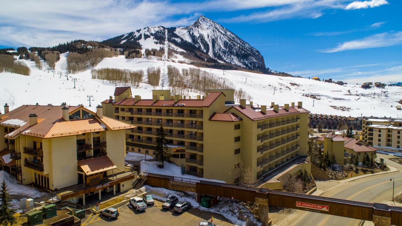 Elevation Hotel & Spa Crested Butte Extérieur photo