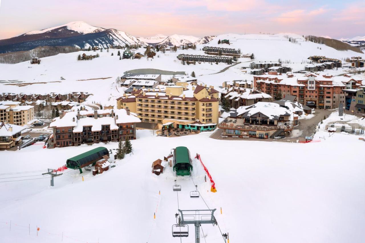 Elevation Hotel & Spa Crested Butte Extérieur photo