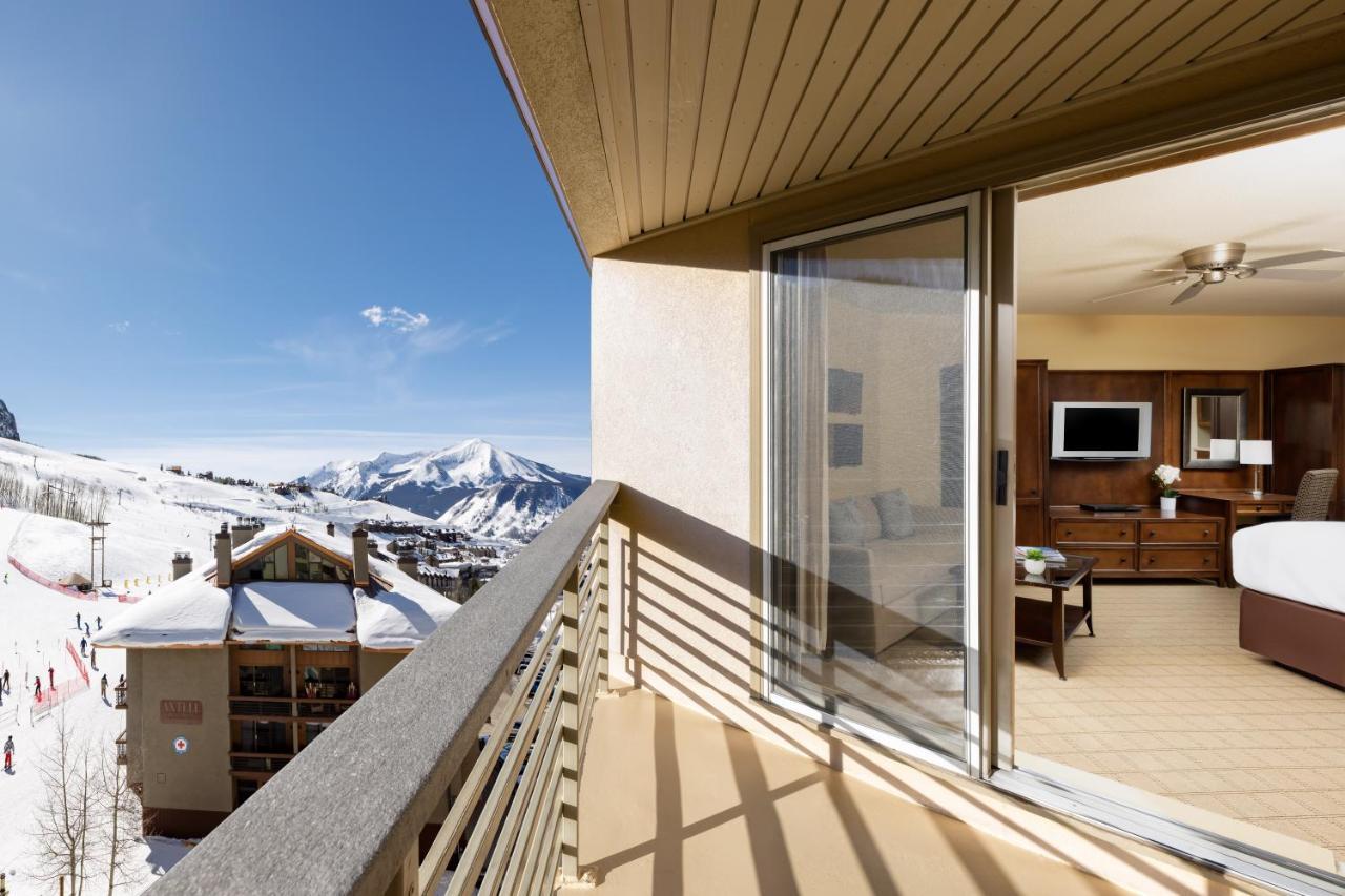 Elevation Hotel & Spa Crested Butte Extérieur photo