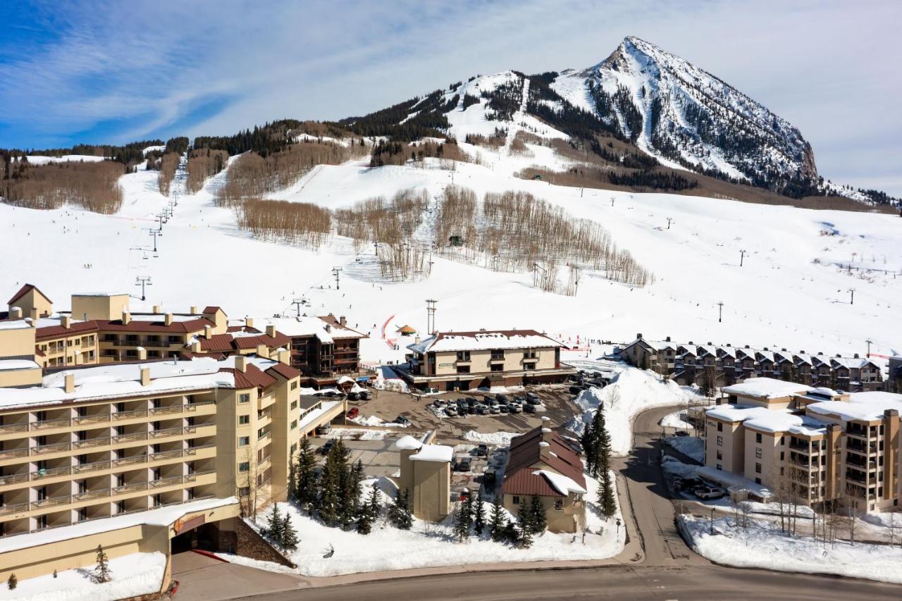 Elevation Hotel & Spa Crested Butte Extérieur photo