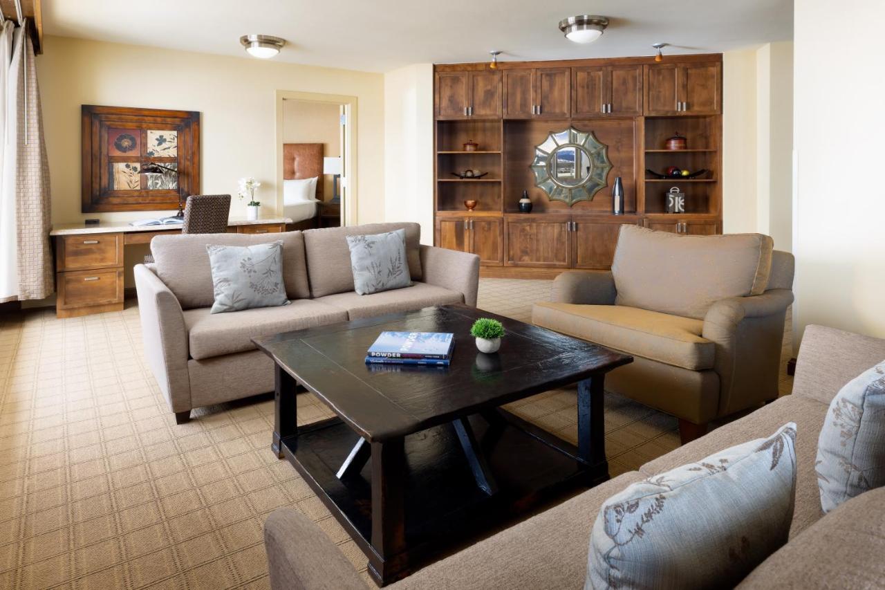 Elevation Hotel & Spa Crested Butte Extérieur photo