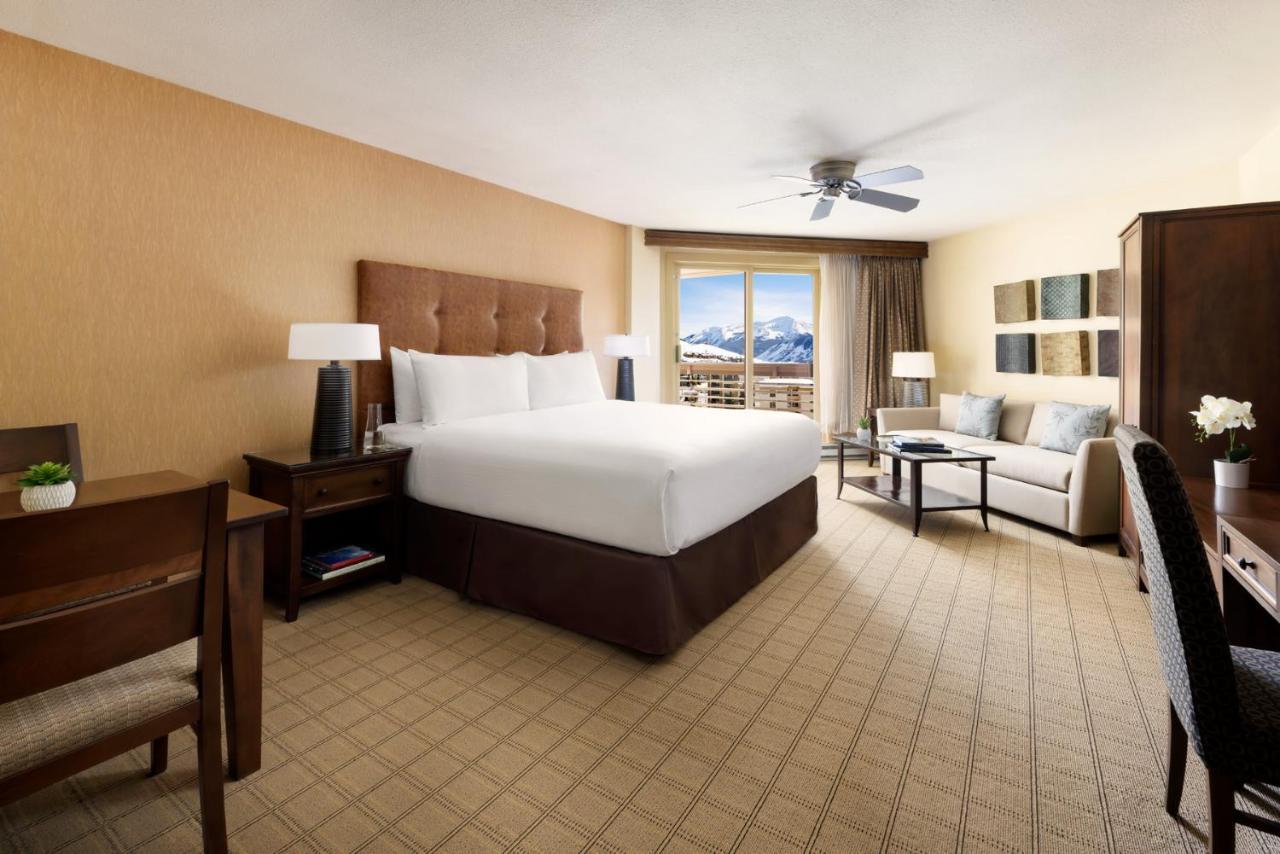 Elevation Hotel & Spa Crested Butte Extérieur photo