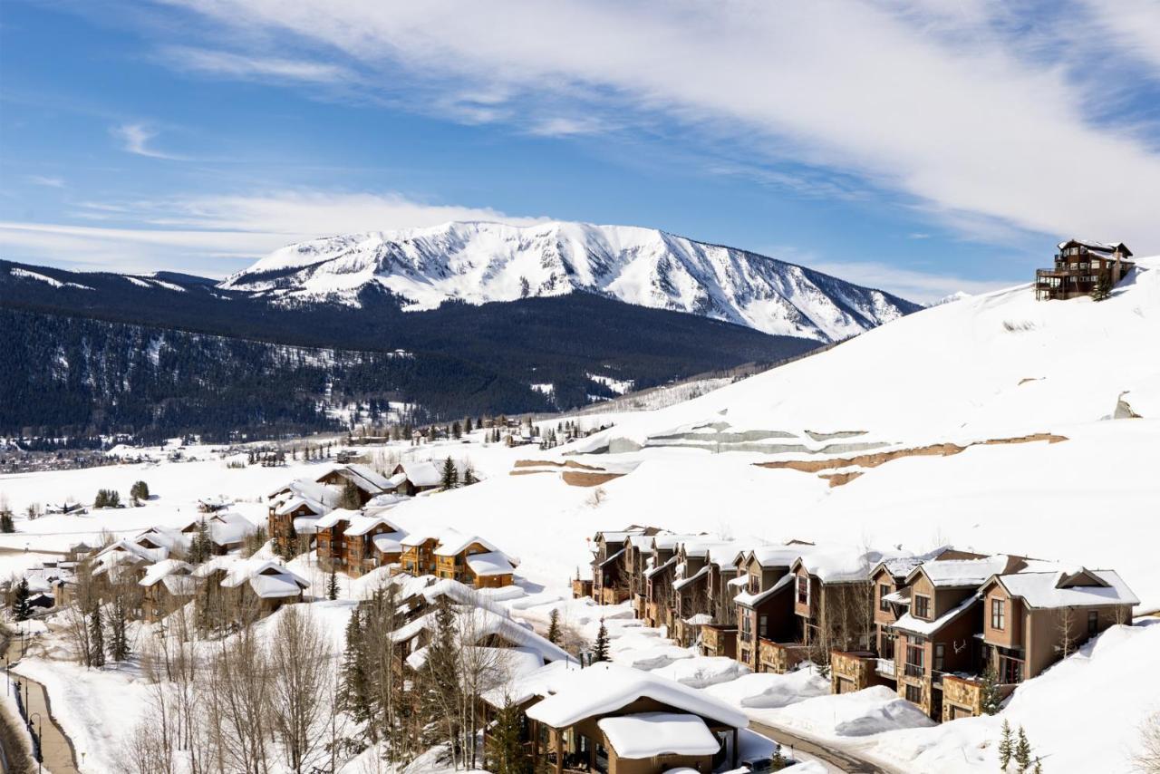 Elevation Hotel & Spa Crested Butte Extérieur photo