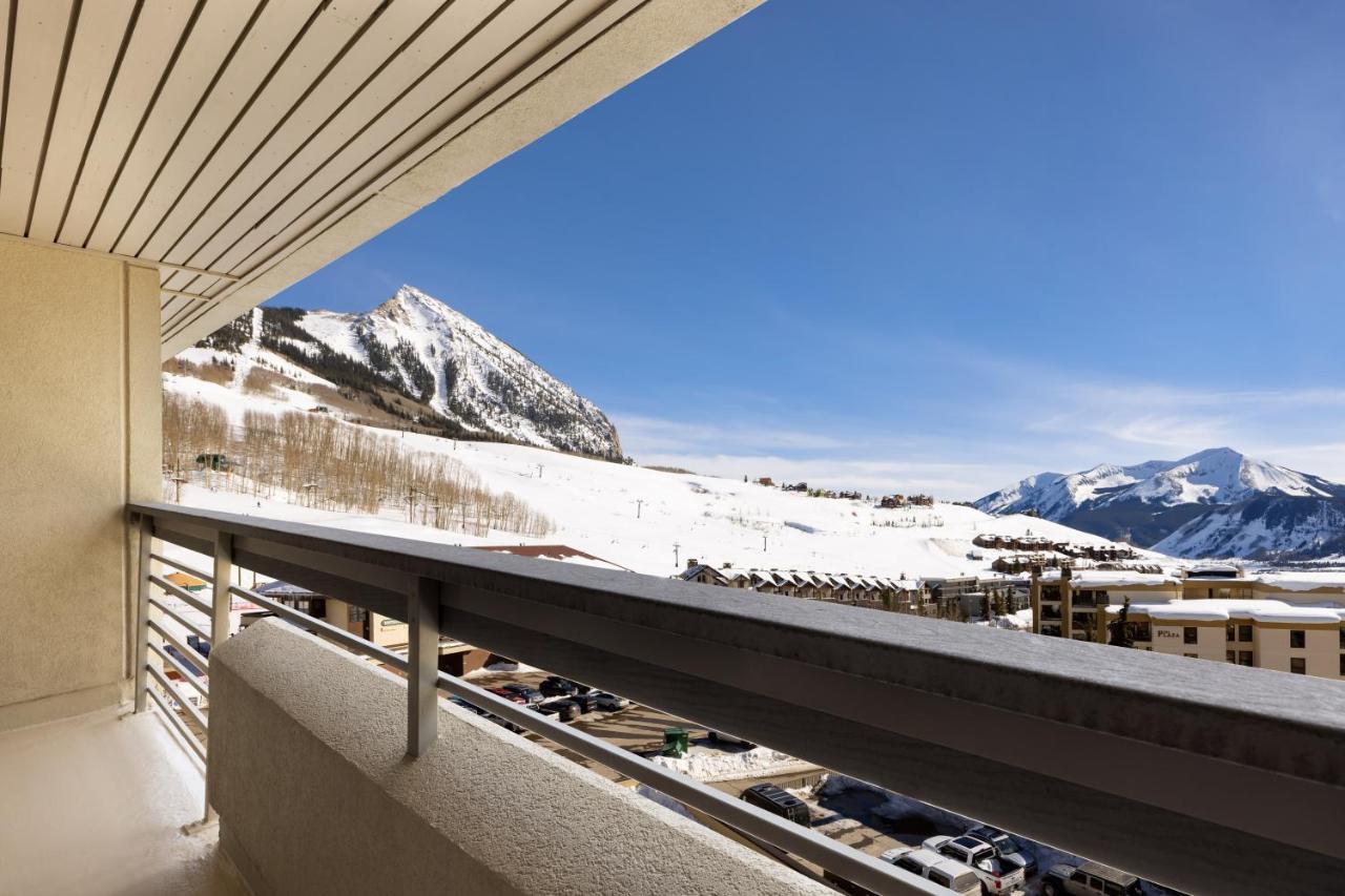 Elevation Hotel & Spa Crested Butte Extérieur photo