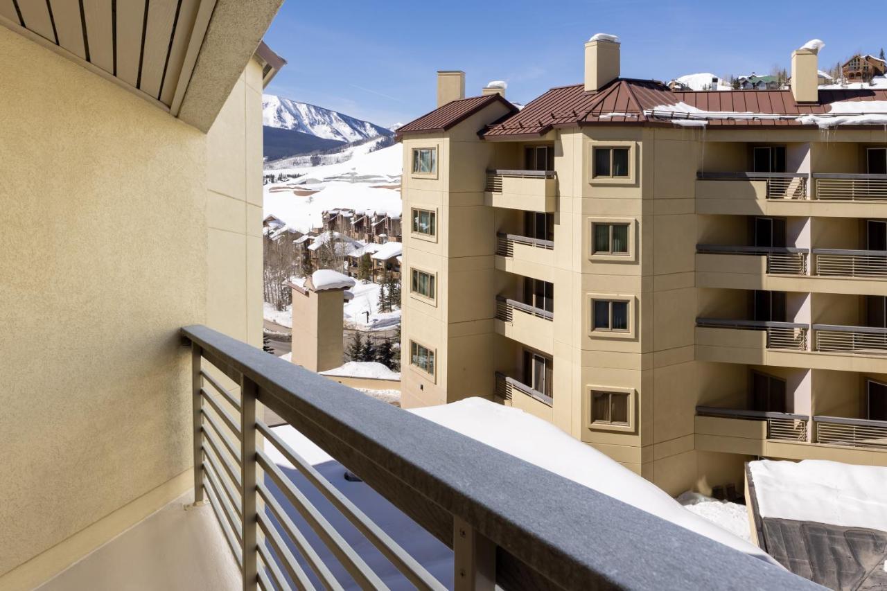 Elevation Hotel & Spa Crested Butte Extérieur photo