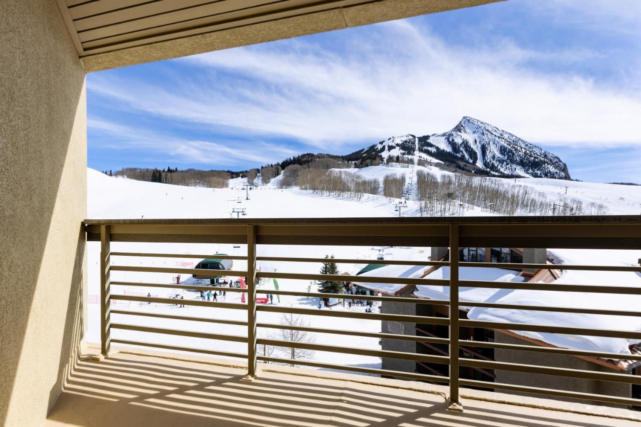 Elevation Hotel & Spa Crested Butte Extérieur photo