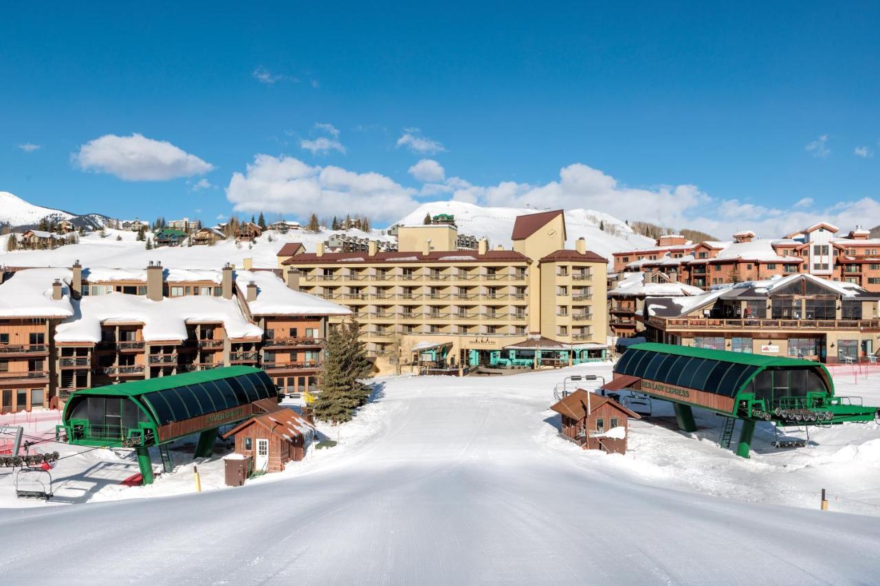 Elevation Hotel & Spa Crested Butte Extérieur photo