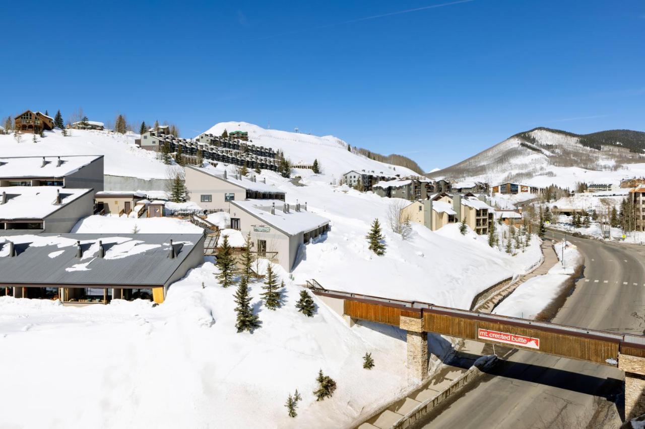 Elevation Hotel & Spa Crested Butte Extérieur photo