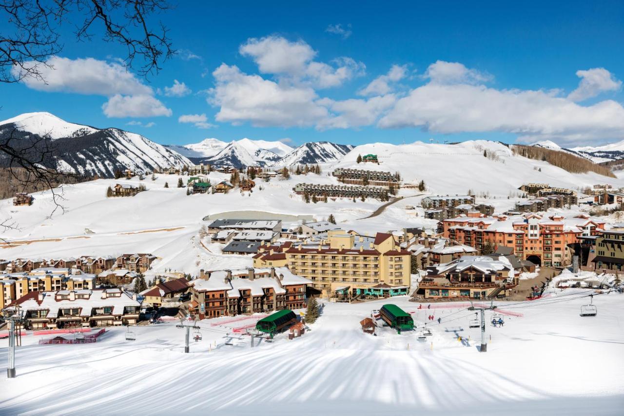 Elevation Hotel & Spa Crested Butte Extérieur photo