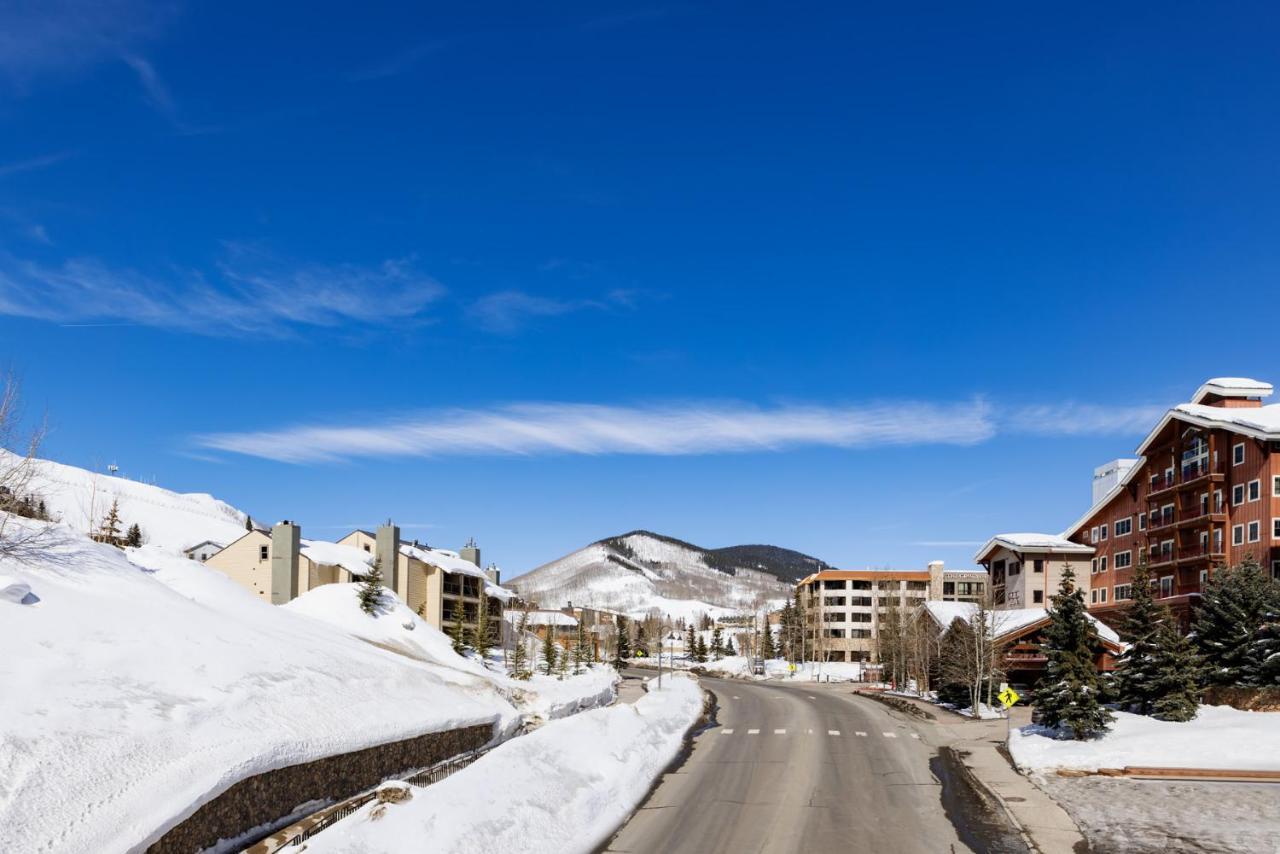Elevation Hotel & Spa Crested Butte Extérieur photo