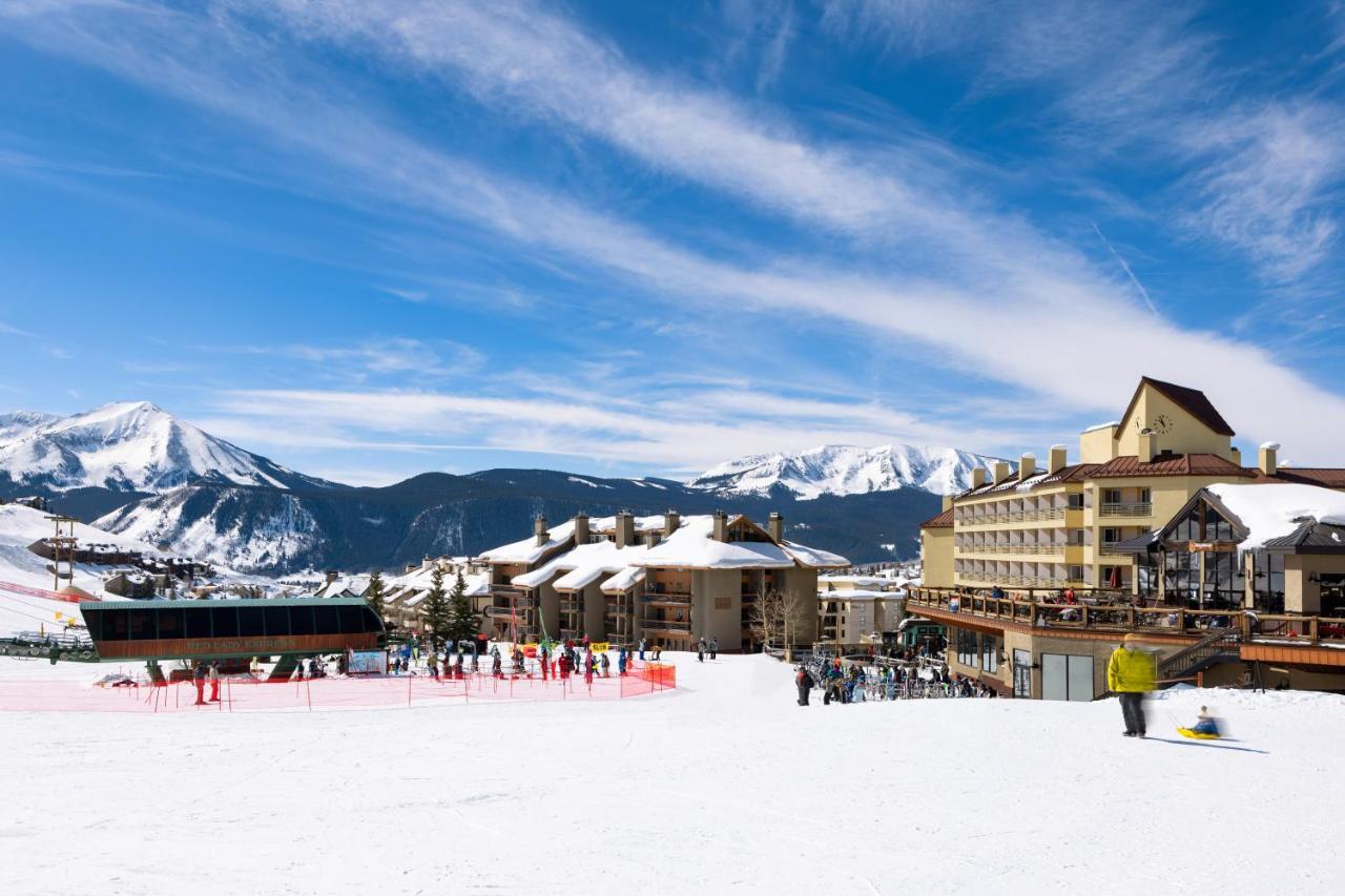 Elevation Hotel & Spa Crested Butte Extérieur photo
