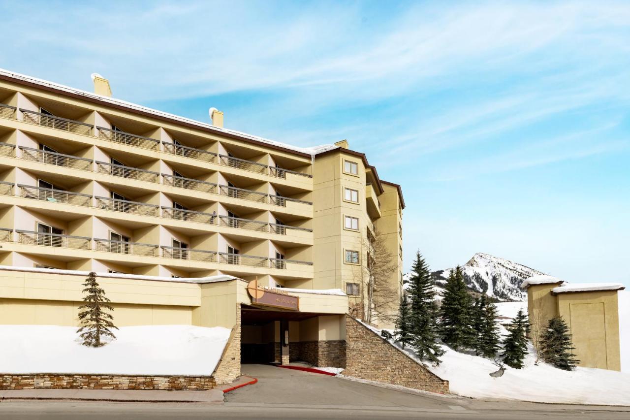 Elevation Hotel & Spa Crested Butte Extérieur photo