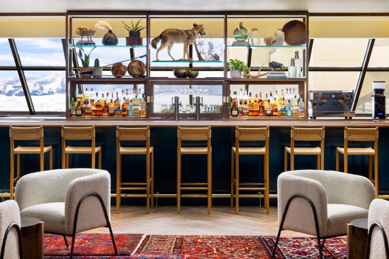 Elevation Hotel & Spa Crested Butte Extérieur photo