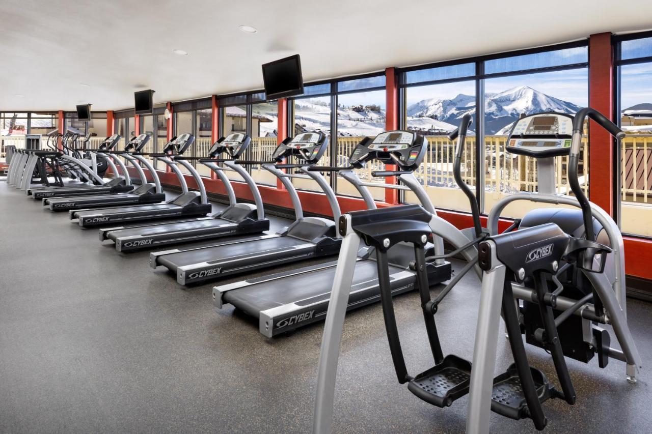 Elevation Hotel & Spa Crested Butte Extérieur photo